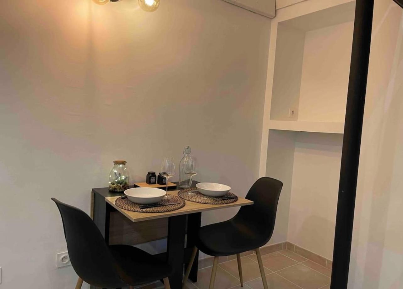Le Duplex - Gare / Tram / Netflix Fontaine (Rhone-Alps) Exterior foto