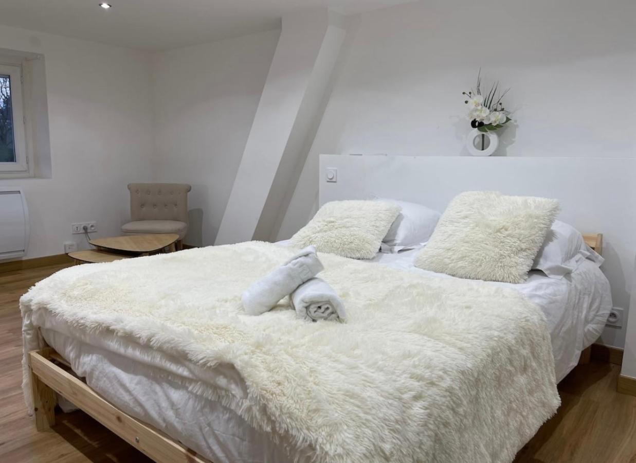 Le Duplex - Gare / Tram / Netflix Fontaine (Rhone-Alps) Exterior foto