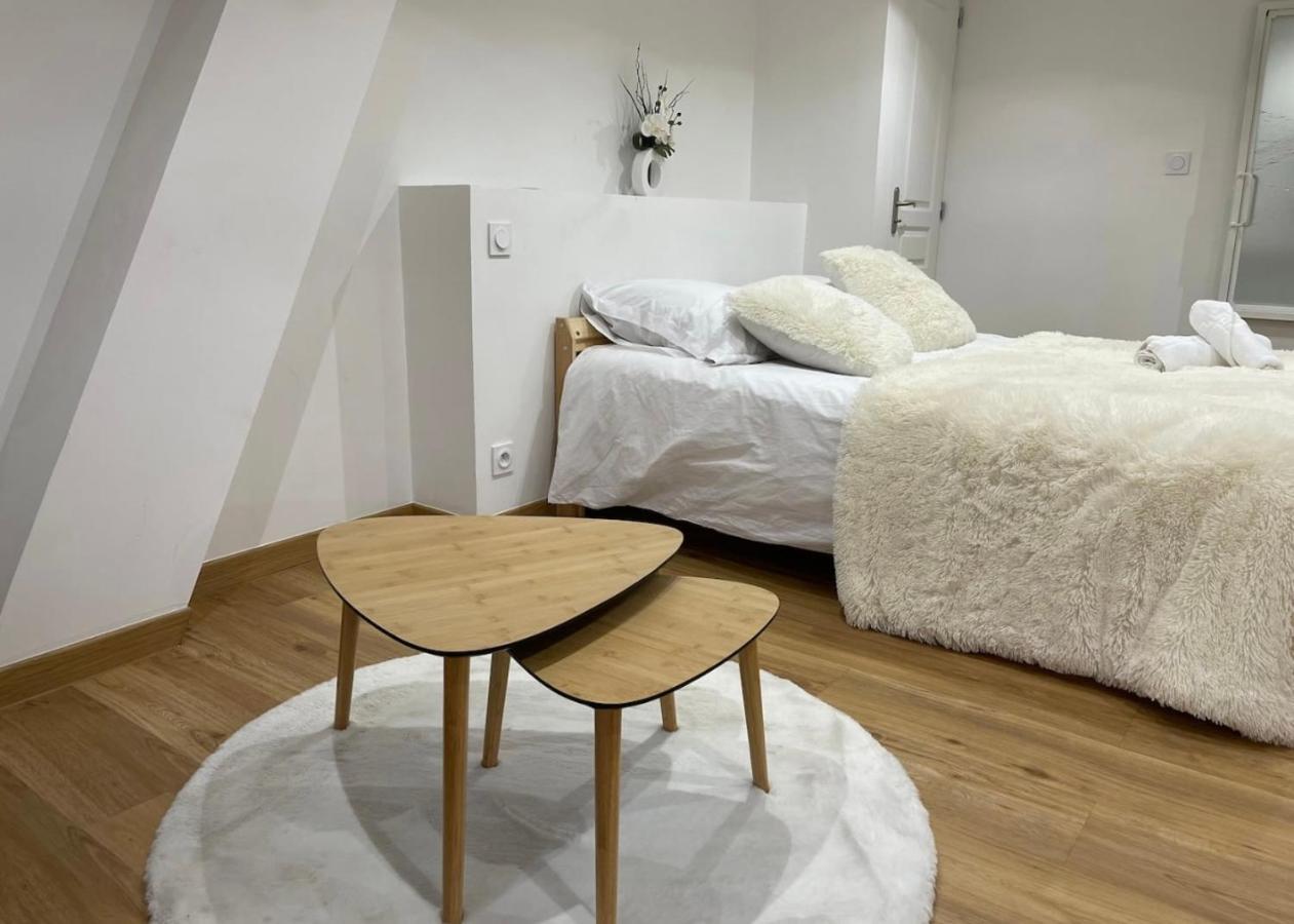 Le Duplex - Gare / Tram / Netflix Fontaine (Rhone-Alps) Exterior foto